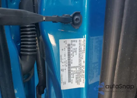 2014 Ford Focus Se из США, поврежденный, VIN 1FADP3F20EL428654